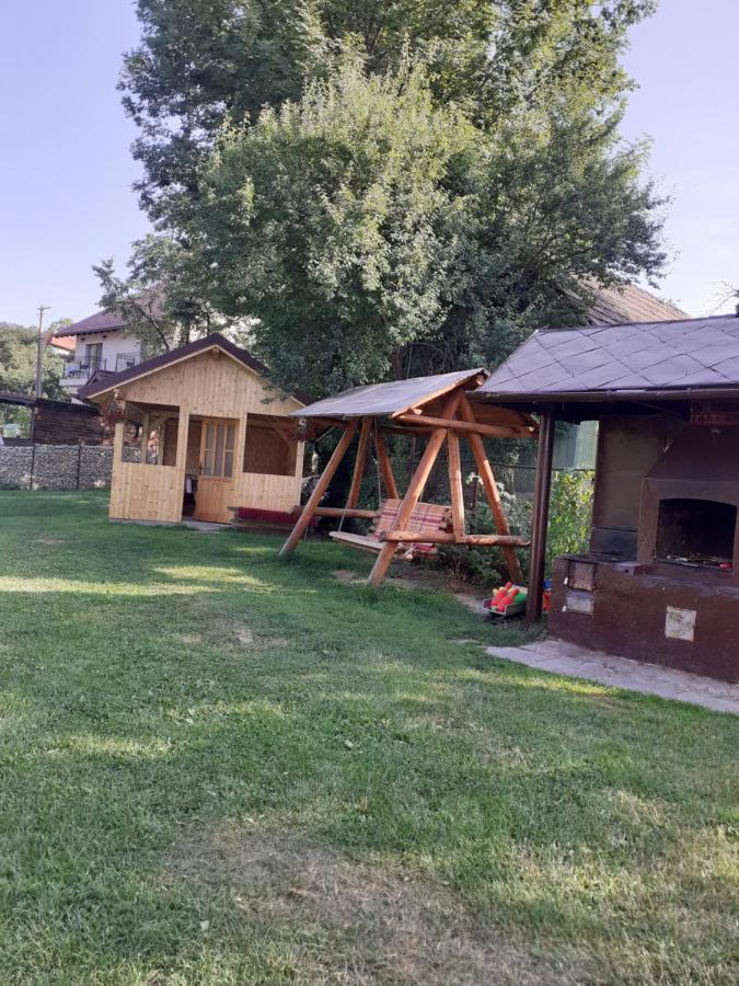 Casa Mosoiu Apartman Törcsvár Kültér fotó