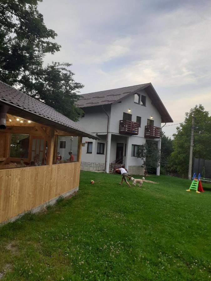 Casa Mosoiu Apartman Törcsvár Kültér fotó