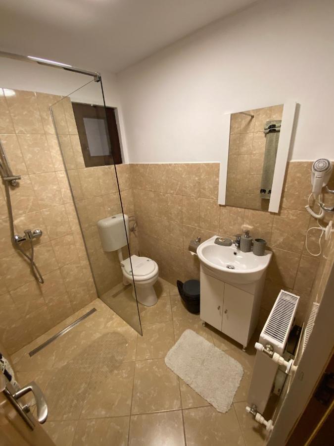 Casa Mosoiu Apartman Törcsvár Kültér fotó