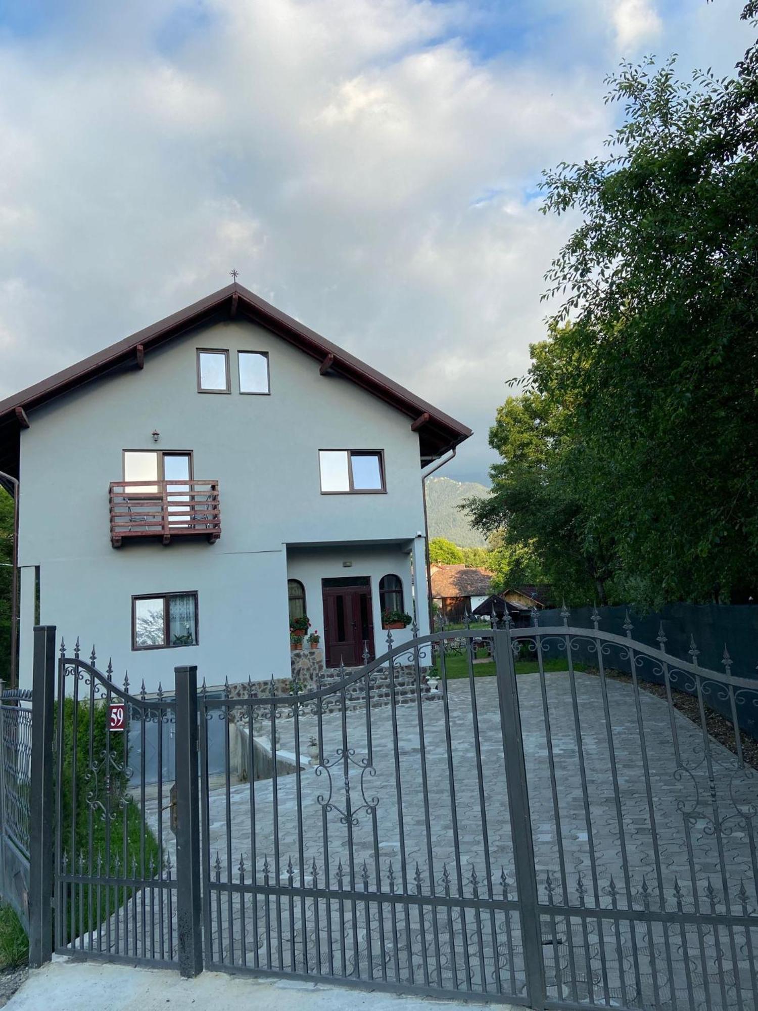 Casa Mosoiu Apartman Törcsvár Kültér fotó