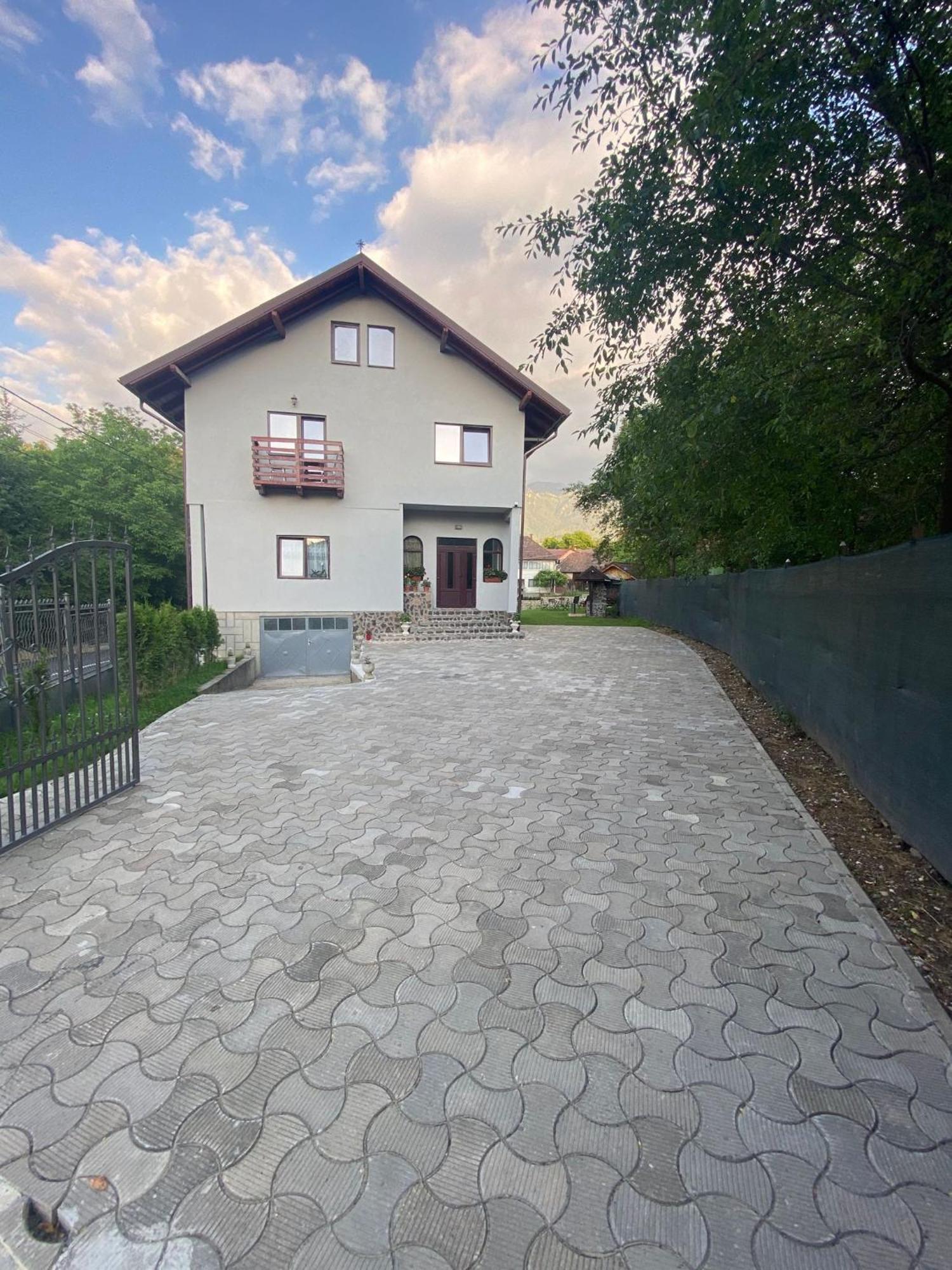 Casa Mosoiu Apartman Törcsvár Kültér fotó